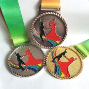 dance medals