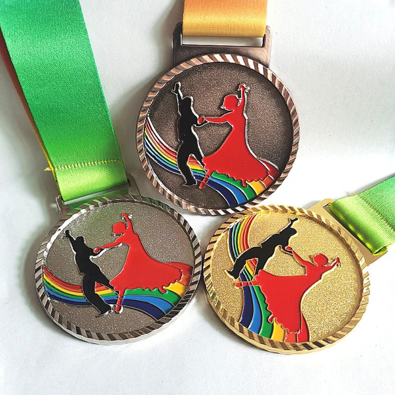 dance medals