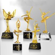 dance trophies