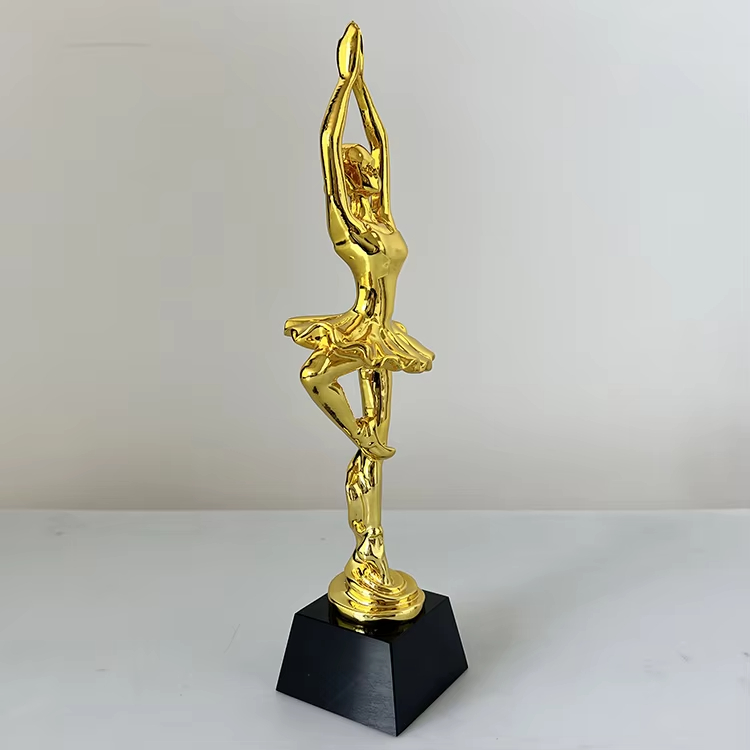 dance trophy design