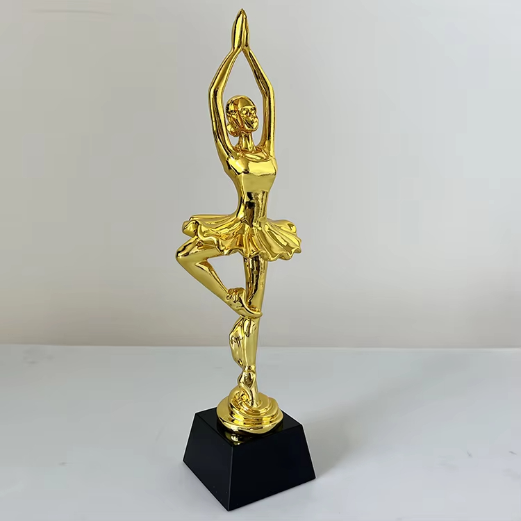 dance trophy design