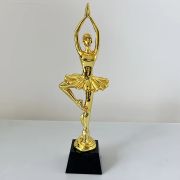 dance trophy design