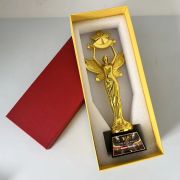 dance trophy design