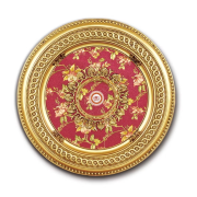diamond medallion