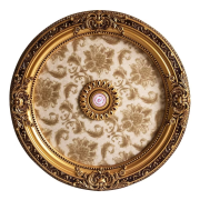 diamond medallion