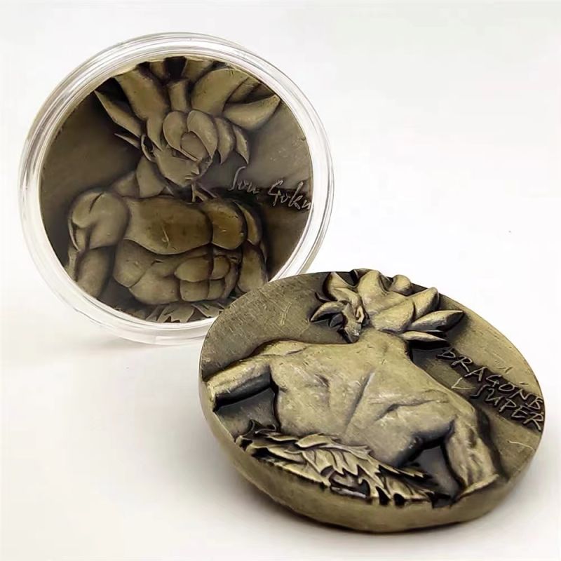dragon ball coin