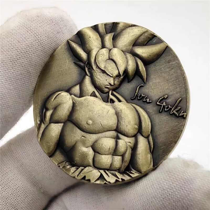 dragon ball coin