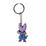 dragon ball z key chains