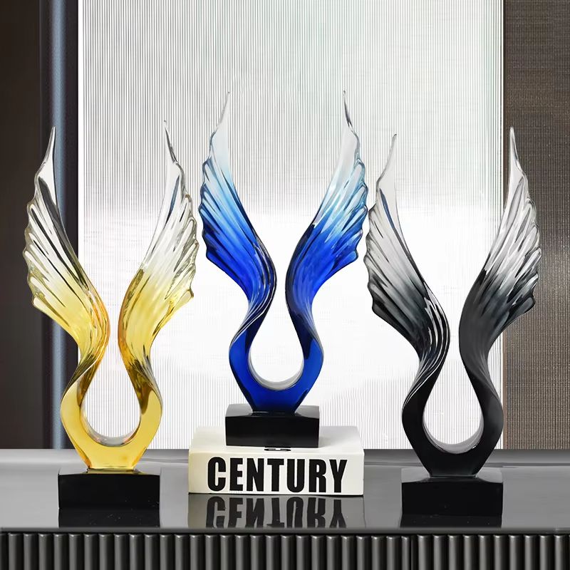 eagle award trophy