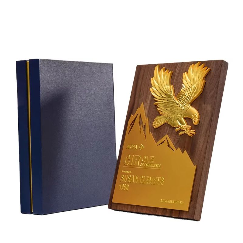 eagle trophies and awards