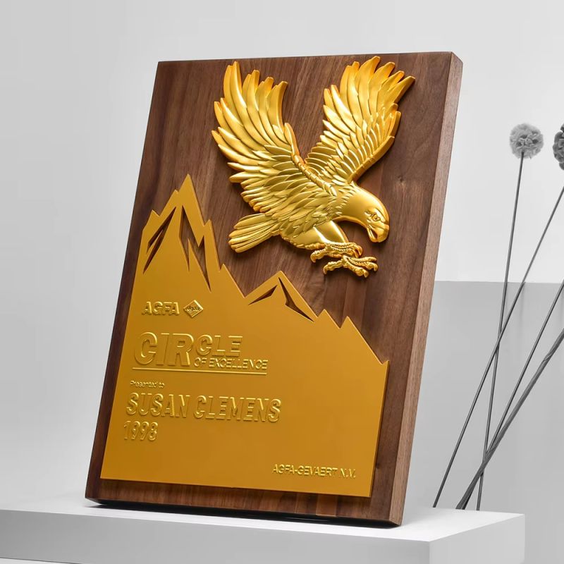 eagle trophies and awards