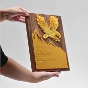 eagle trophies and awards