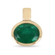emerald medallion