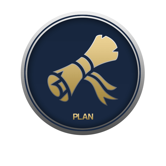 enclave medallion