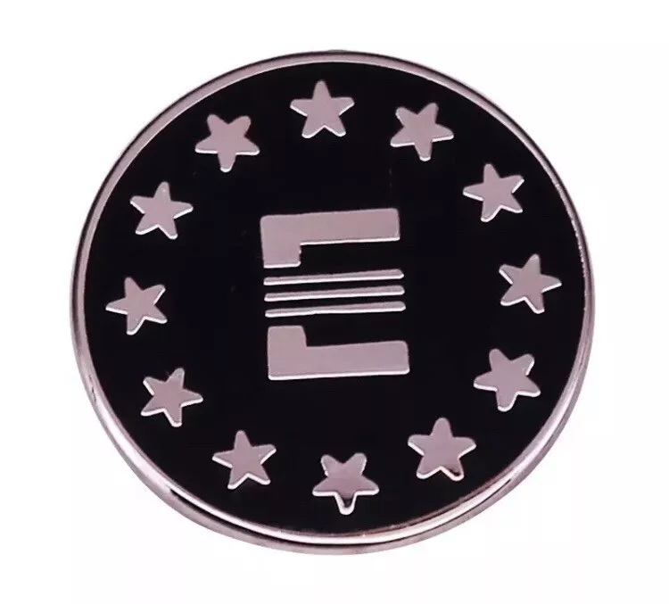 enclave medallion