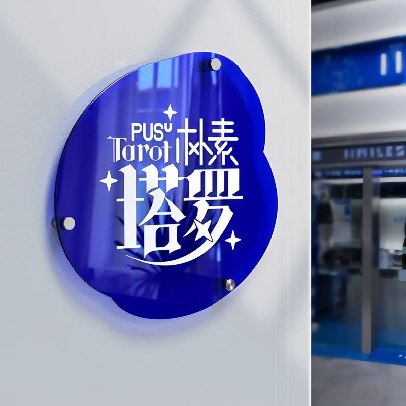 engraved acrylic plaques