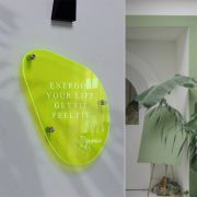 engraved acrylic plaques