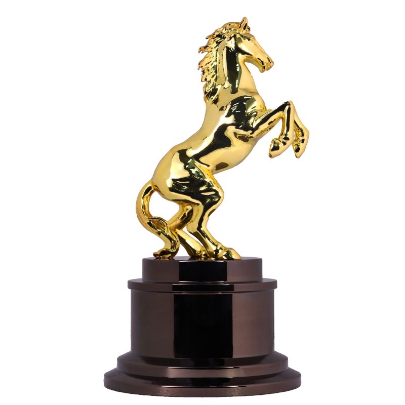 Equestrian trophy