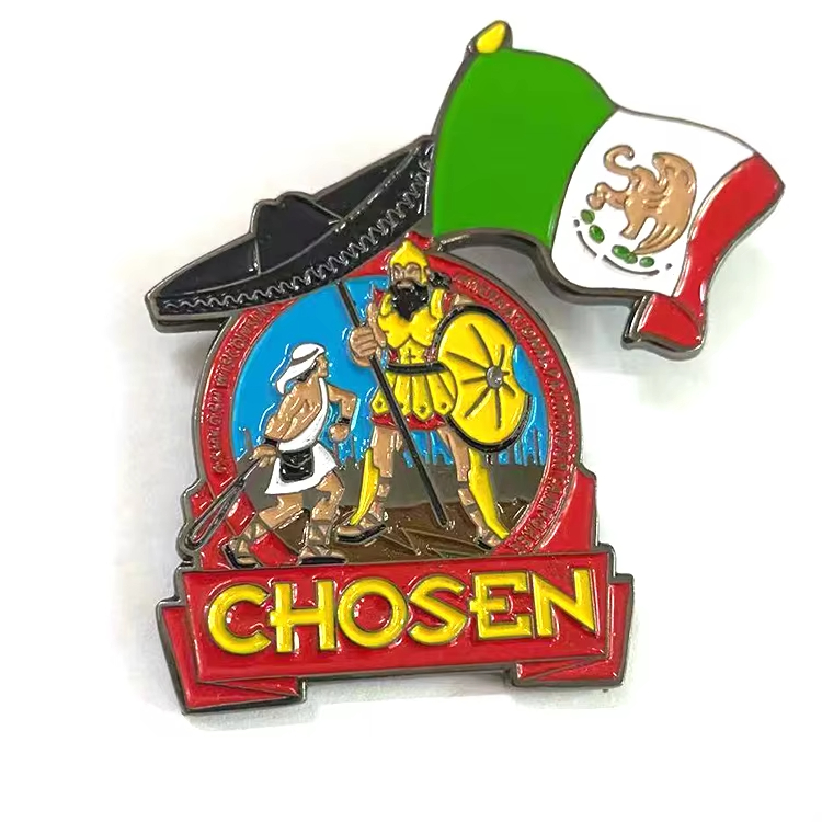 event badge maker