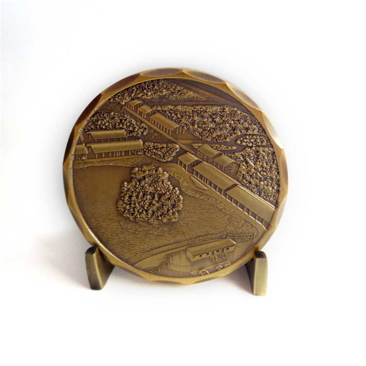 fantasy metal coins