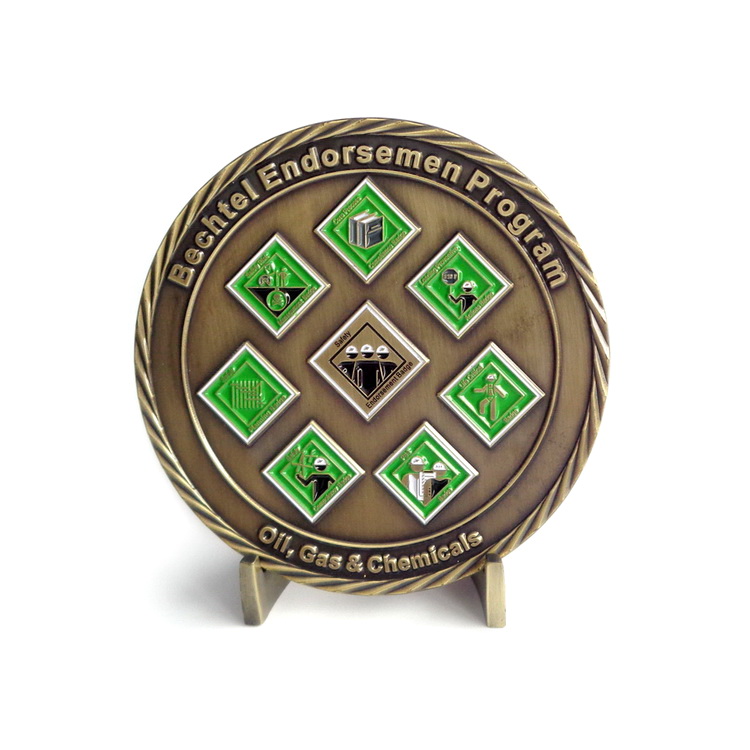 fantasy metal coins