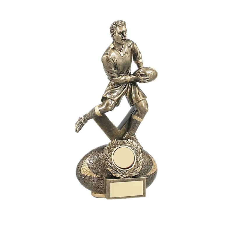 flag football trophies