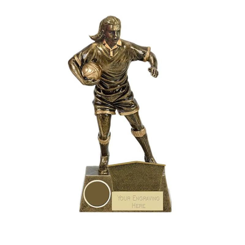 flag football trophies