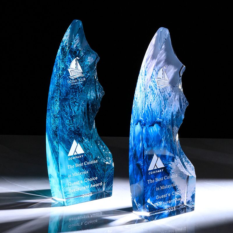 food truck trophy