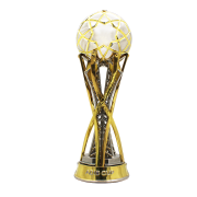 football soccer trophy