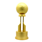football soccer trophy