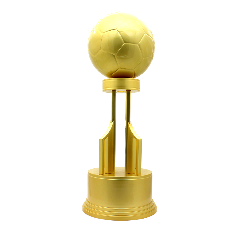football soccer trophy