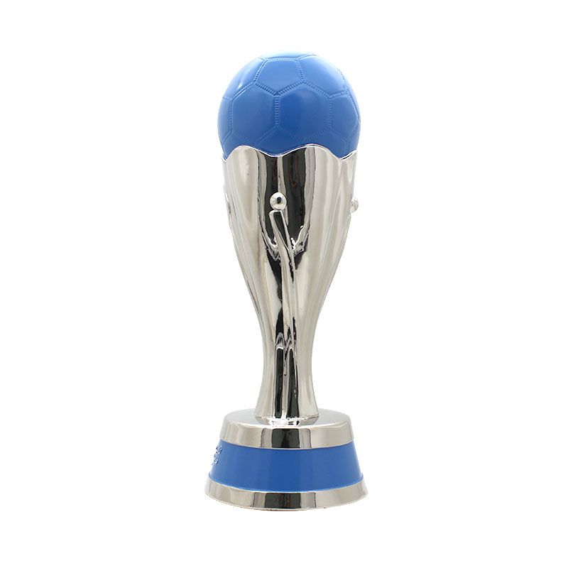 football soccer trophy