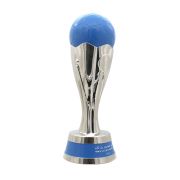 football soccer trophy