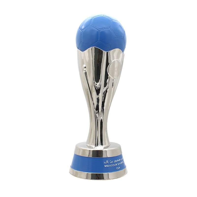 football soccer trophy
