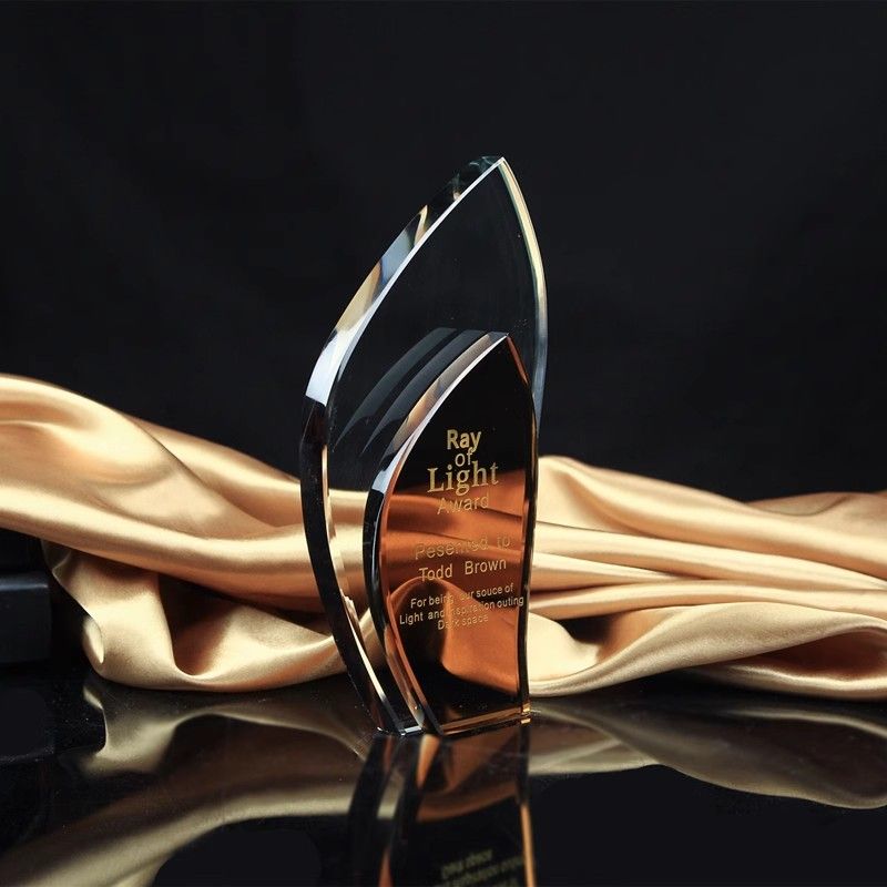 formula one trophy