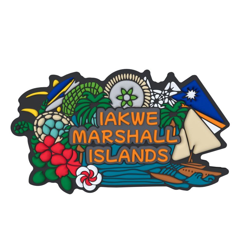 fridge magnet custom