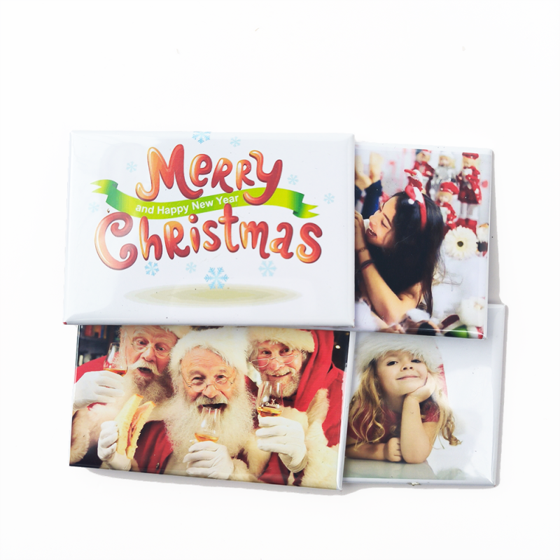 fridge magnets christmas