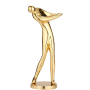 funny golf trophy ideas