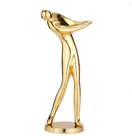funny golf trophy ideas