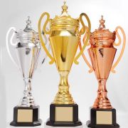 game awards trophy