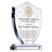 glass trophies