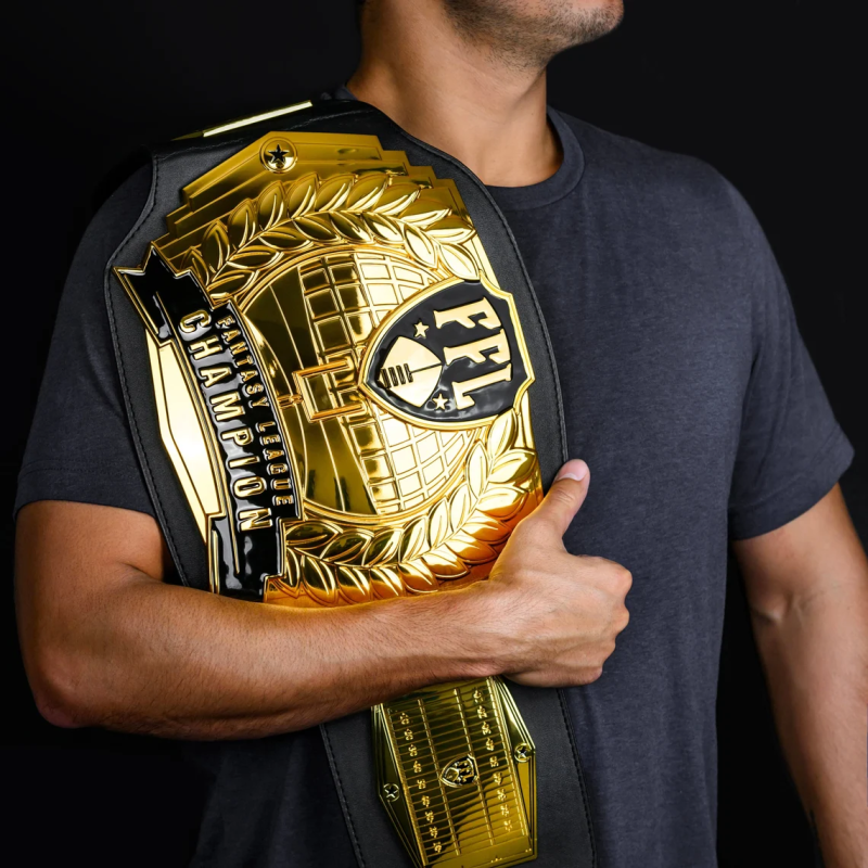 gold belt