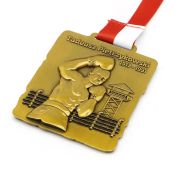 gold medal boxing