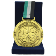 gold medal fitness