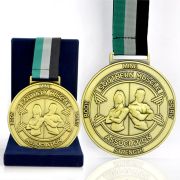 gold medal fitness