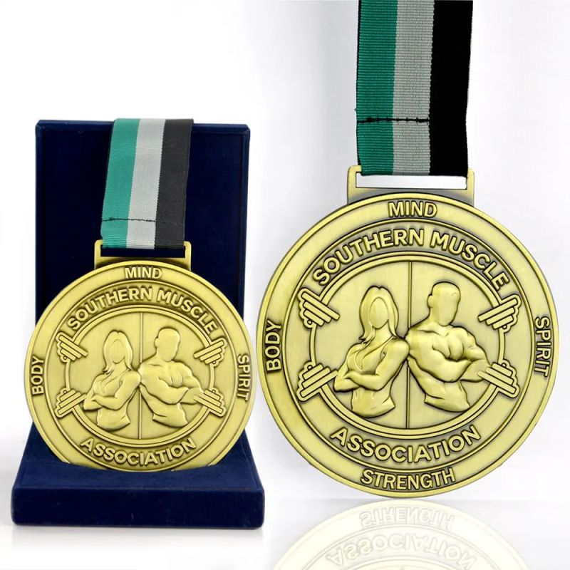 gold medal fitness