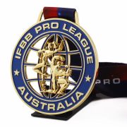 gold medal fitness