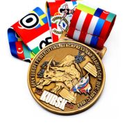 gold medal fitness