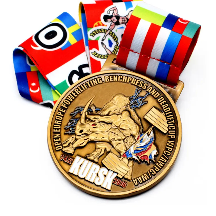 gold medal fitness