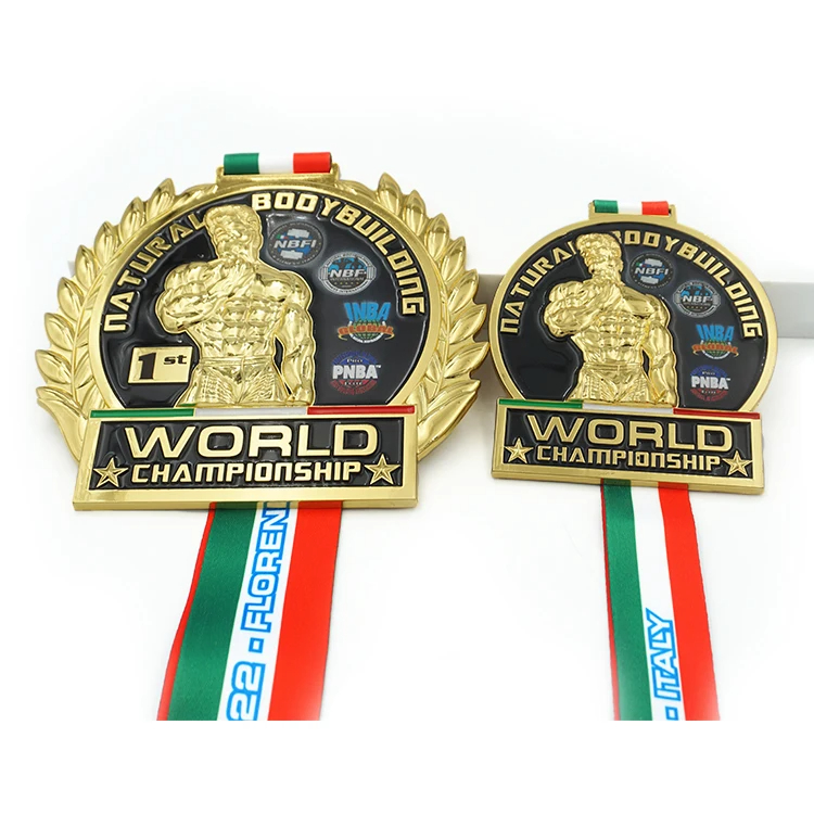 gold medal fitness